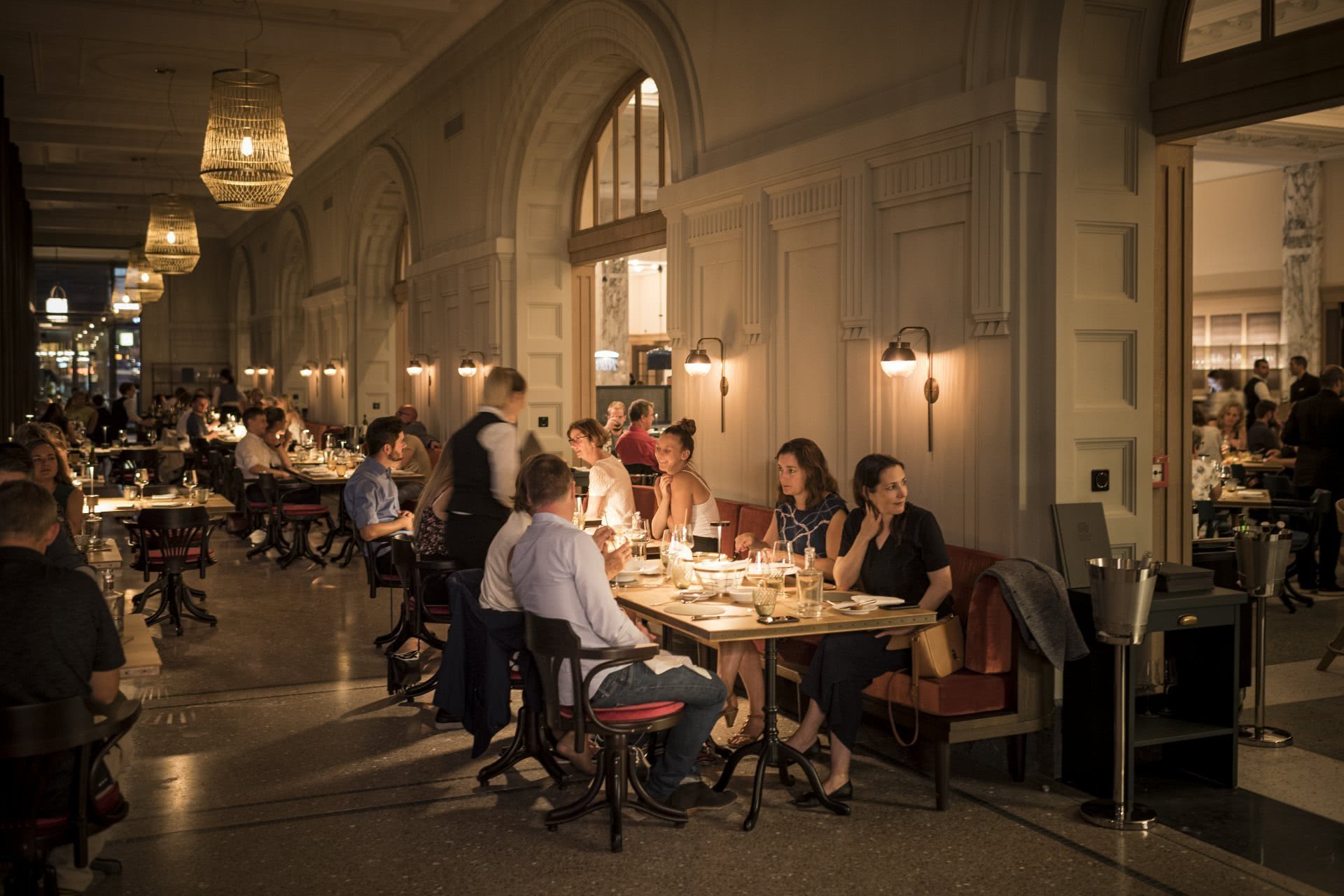 Casino Bern Restaurant Gourmet Dining